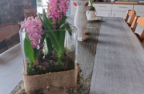 Beau Plateau House | Les gîtes du Rancourt in the heart of the Belgian Ardennes lodging for 9 people