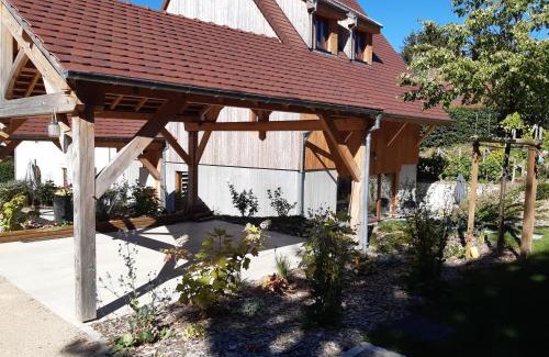 Bruebach House | Les Granges Modernes