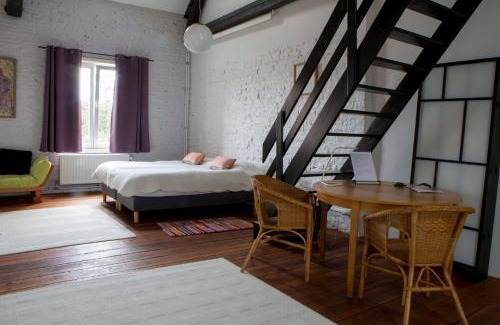 Soignies House | Les Greniers de Madelgaire