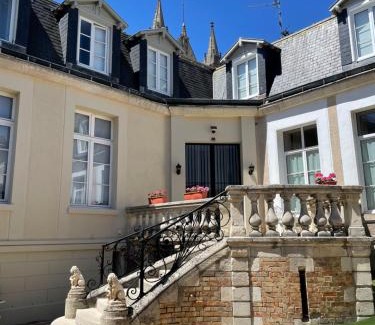 Laon House | Les Hôtes d’Eloise