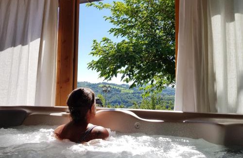 Castelnau-de-Mandailles Bed & Breakfast | Les Hôtes du Lac, Chambres et tables d'hôtes