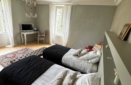 Vers House | Les Hauts De Sauliès - Chambre et Table d’hôtes de charme