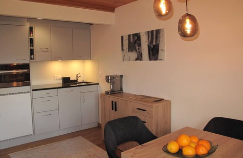 Schoenried Apartment | Les Hivernants (EG links) by Interhome