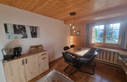 Schoenried Apartment | Les Hivernants (EG links) by Interhome