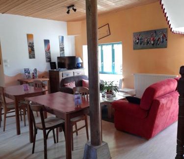 Trevou-Treguignec Bed & Breakfast | Les Hortensias GR 34 - Chambres d'Hôtes