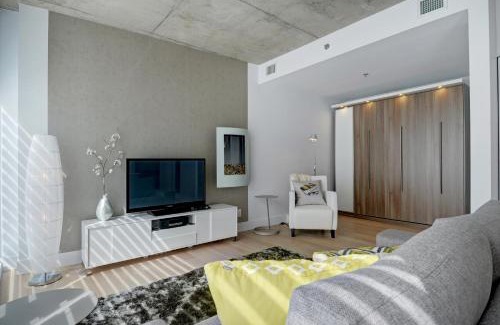 Saint-Jean-Baptiste Apartment | Les Immeubles Charlevoix - Le 760-306
