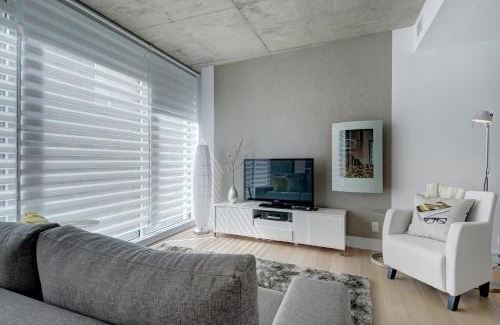 Saint-Jean-Baptiste Apartment | Les Immeubles Charlevoix - Le 760-306