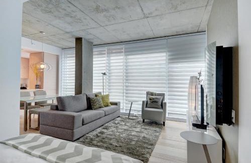 Saint-Jean-Baptiste Apartment | Les Immeubles Charlevoix - Le 760-306