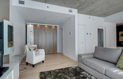 Saint-Jean-Baptiste Apartment | Les Immeubles Charlevoix - Le 760-306