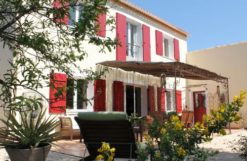 Garrigues-Sainte-Eulalie Bed & Breakfast | Les Jardins d'Holî JAIPUR PROX UZES