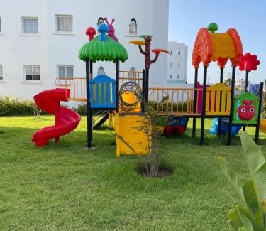 Asilah Apartment | Les Jardins d'Asilah