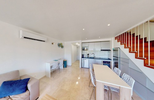 Anse Marcel Apartment | LES Lauriers 2 - 2 Chambres -4 PAX - Piscine SUR LE Toit - Anse-marcel