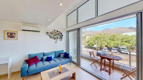 Anse Marcel Apartment | LES LAURIERS - PISCINE SUR LE TOIT - ANSE MARCEL
