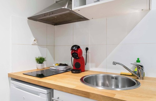 Les Lilas Apartment | Les Lilas: Appartement 1 chambre, wifi et confort