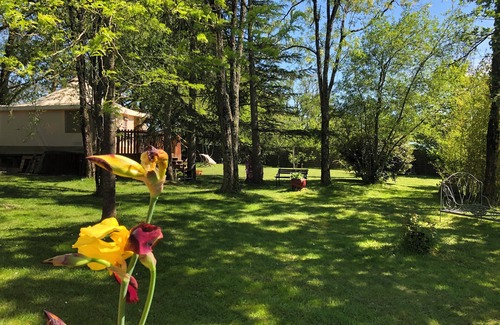 Prissac House | Les Lodges de Phanou