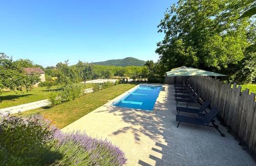 Saint-Vincent-de-Cosse House | Les Maisons de Jeanne