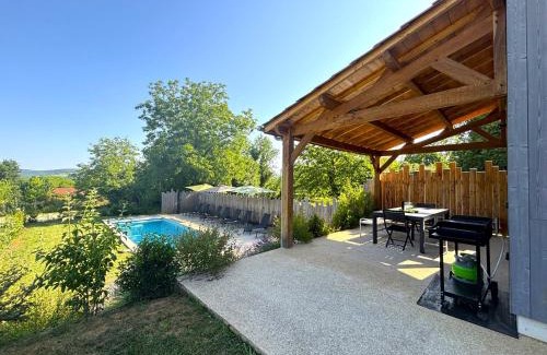 Saint-Vincent-de-Cosse House | Les Maisons de Jeanne