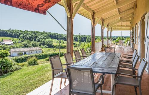 Bourgougnague House | Les Marronniers