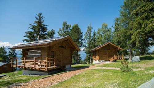 Chalais Hotel | Les Mazots de la Source & Spa
