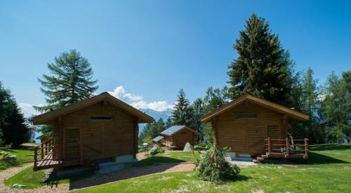 Chalais Hotel | Les Mazots de la Source & Spa