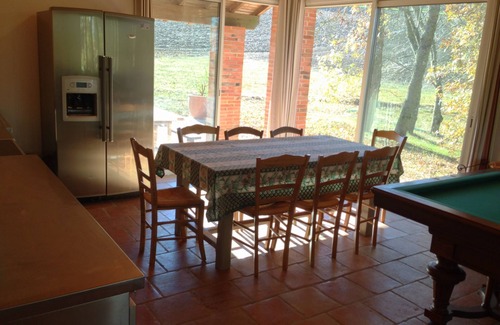 L'Isle-Jourdain Apartment | Les Oliviers the Fiouzaire