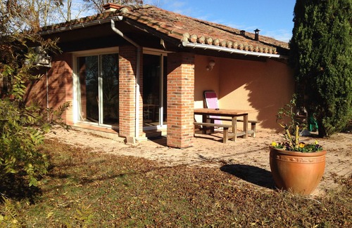 L'Isle-Jourdain Apartment | Les Oliviers the Fiouzaire