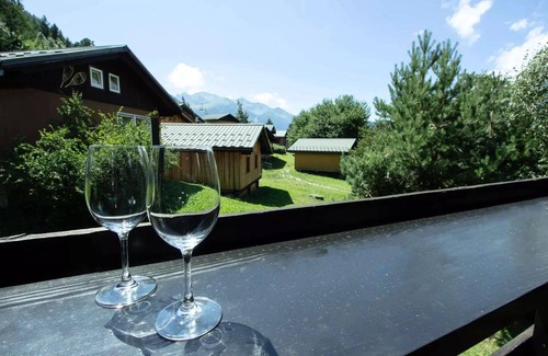 Villarodin-Bourget Ski Chalet | Les oursières - OU29
