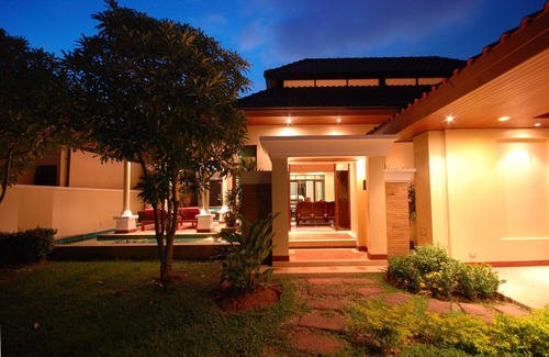 Cherngtalay Villa | Les Palmares - 3 Bedrooms Private Pool Villa - ROOM ONLY