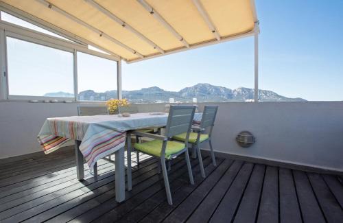 Bonneveine Apartment | Les Palmiers
