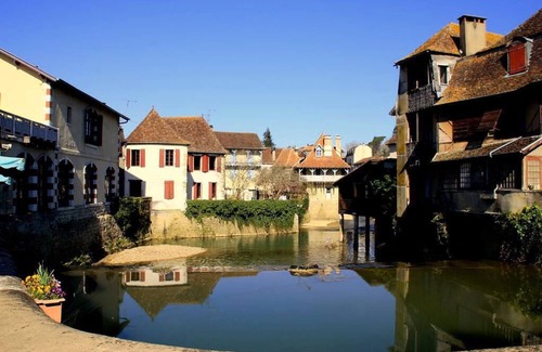 Salies-de-Bearn Apartment | Les Pavillons du Rooy * - 3 Rooms 3/4 People Floor