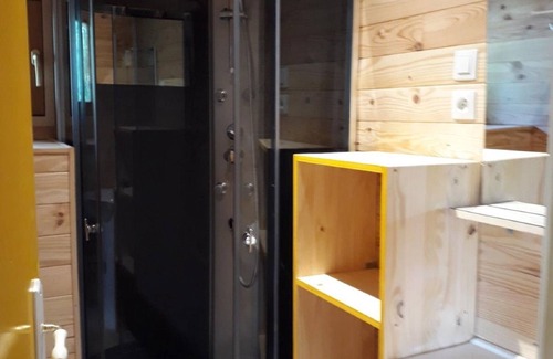 Peyrignac Ski Chalet | Les Petales d'Or -
