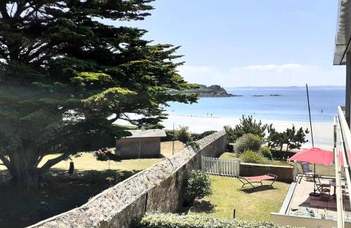 Trebeurden Apartment | Les pieds dans l eau accès à la plage depuis la résidence