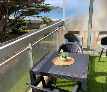 Trebeurden Apartment | Les pieds dans l eau accès à la plage depuis la résidence