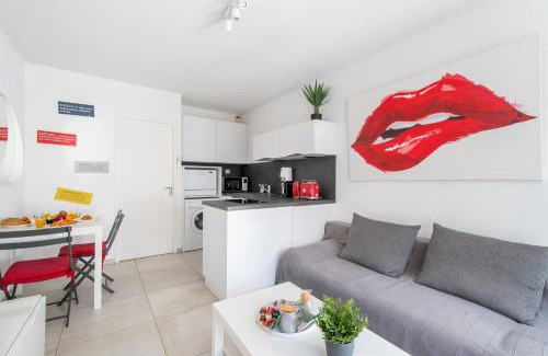 La Petite Motte Apartment | Les pins d'azur