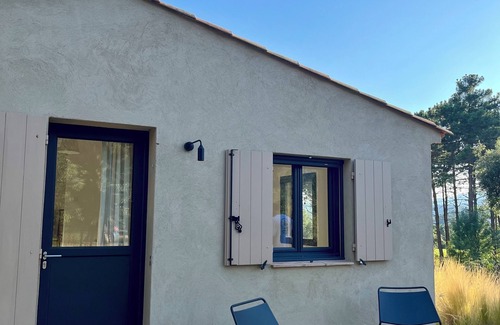 La Mole House | Les Plaines, Country house