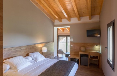 Sant Joan de Les Abadesses Hotel | Les Planes del Grau