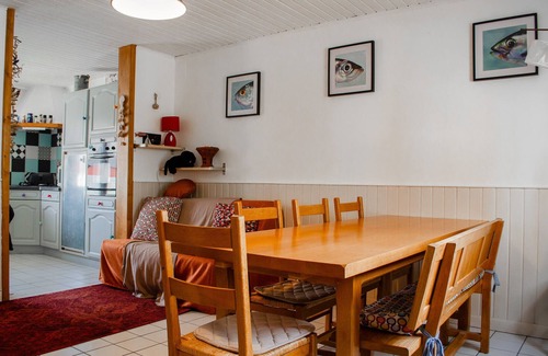 Yport House | Les planchettes, 50 meters from beach