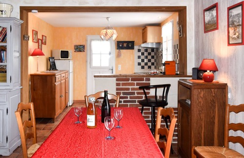 Courtonne-la-Meurdrac House | Les Prés Rousselins by Interhome