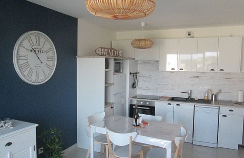 Sables-d'Or-les-Pins Apartment | "Les Sables" APT 2 pers SEA VIEW, BEACH SIDE IN Sables D'Or
