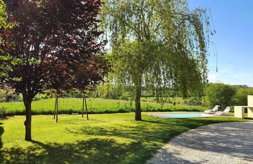 Saint-Felix-de-Foncaude House | Les Sources