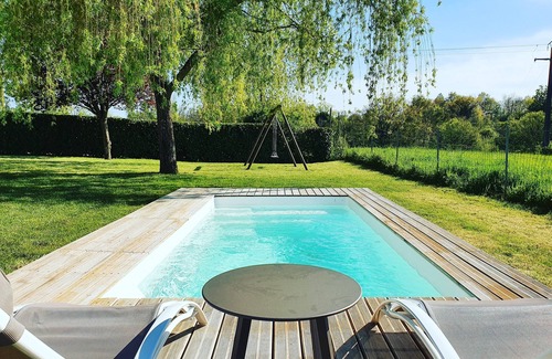 Saint-Felix-de-Foncaude House | Les Sources