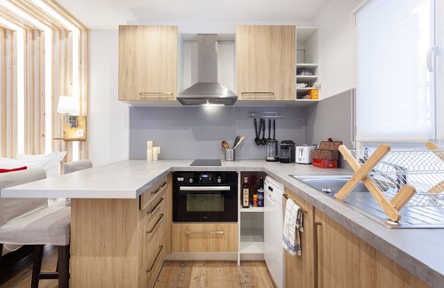 Chantilly Apartment | Les Studios de la faisanderie 1