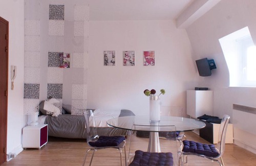 Tournai Apartment | Les studios de la grand Place