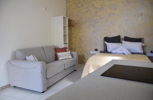 Baie-Mahault Apartment | Les Studios de la Mahaultière