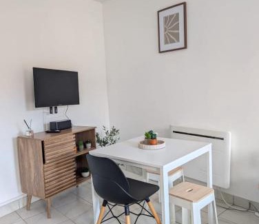 Eckbolsheim Apartment | les studios du canal