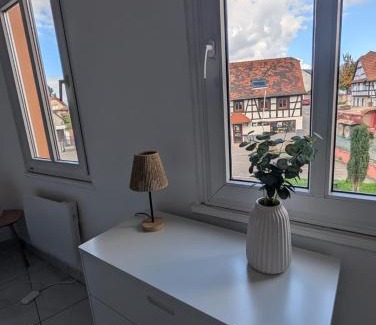 Eckbolsheim Apartment | les studios du canal
