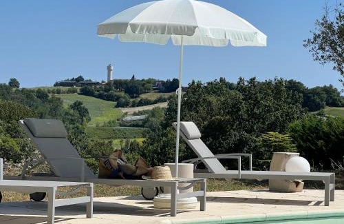 Saint-Paul-d'Espis Bed & Breakfast | Les Suites du Midi