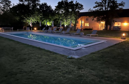 Sainte-Foy-d'Aigrefeuille House | Les Terrasses Binel à Ronsac