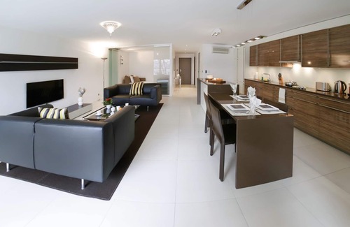 Montreux City Centre Apartment | Les Terrasses C1.7 by Interhome