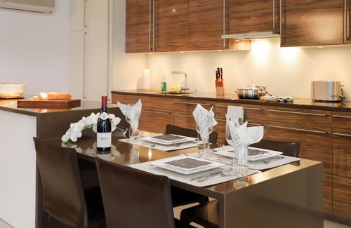 Montreux City Centre Apartment | Les Terrasses C1.7 by Interhome